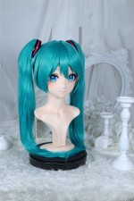 NFD Kigurumi Vocaloid Hatsune Miku Head Shell